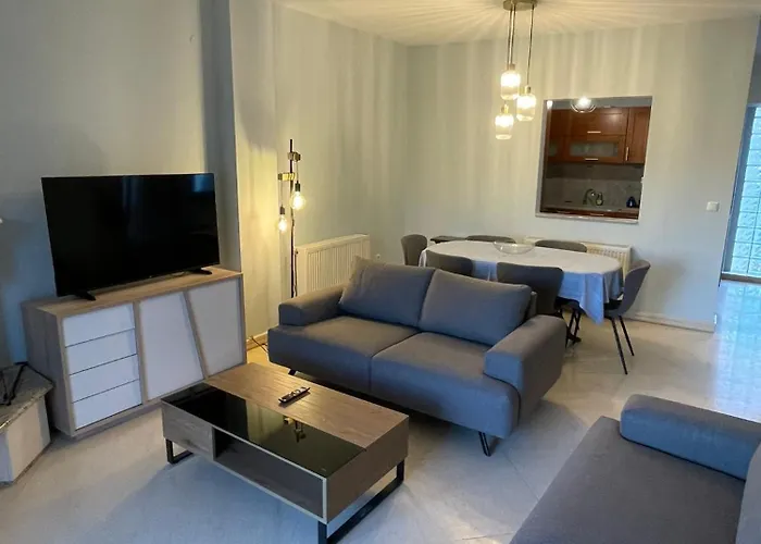 Hébergement de vacances Sunny Escape - In Moudania Chalkidiki