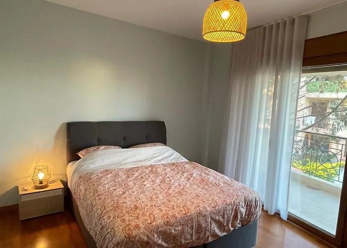 Sunny Escape - In Moudania Chalkidiki Vakantiehuis