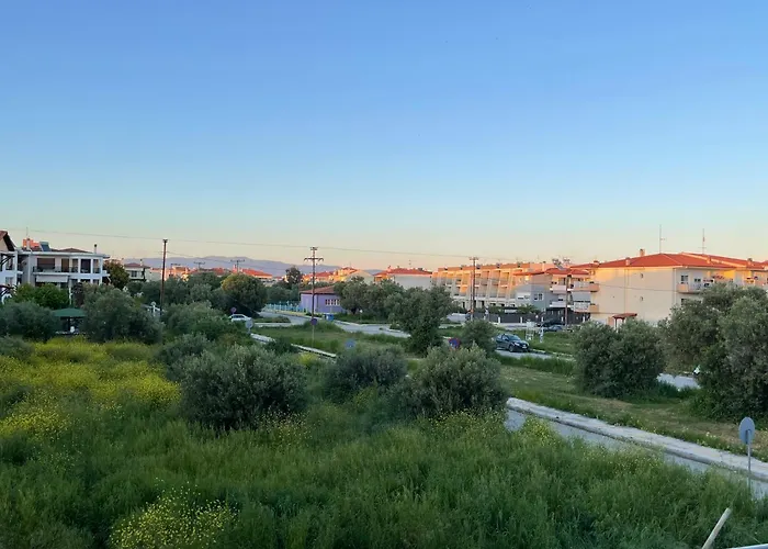 Sunny Escape - In Moudania Chalkidiki Case de vacanță *