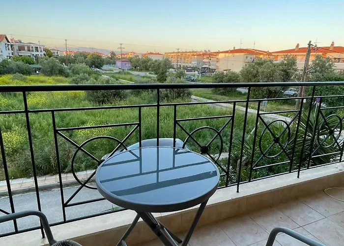 Sunny Escape - In Moudania Chalkidiki Holiday home Nea Moudania